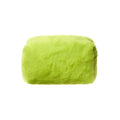 Green - Back - The Grinch Character Cosmetic Bag
