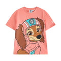 Multicoloured - Lifestyle - Paw Patrol Girls Character Short-Sleeved T-Shirt (Pack of 3)