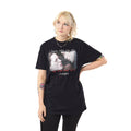Black - Side - Twilight Womens-Ladies Vampire Short-Sleeved T-Shirt