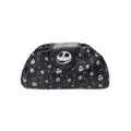 Black-White - Front - The Nightmare Before Christmas Jack Skellington Cosmetic Bag