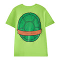 Green - Back - Teenage Mutant Ninja Turtles Boys Cosplay Short-Sleeved T-Shirt