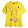 Multicoloured - Lifestyle - Pokemon Girls Pikachu Eevee & Jigglypuff T-Shirt (Pack of 3)