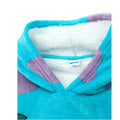 Blue - Lifestyle - Monsters Inc Unisex Adult Sully Hoodie Blanket