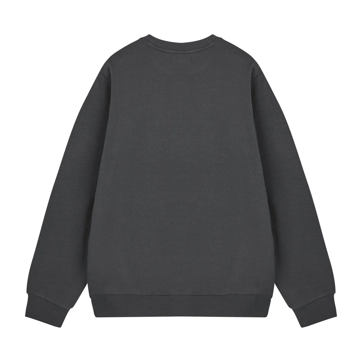 Grey - Back - Sonic The Hedgehog Mens World´s Fastest Sweatshirt