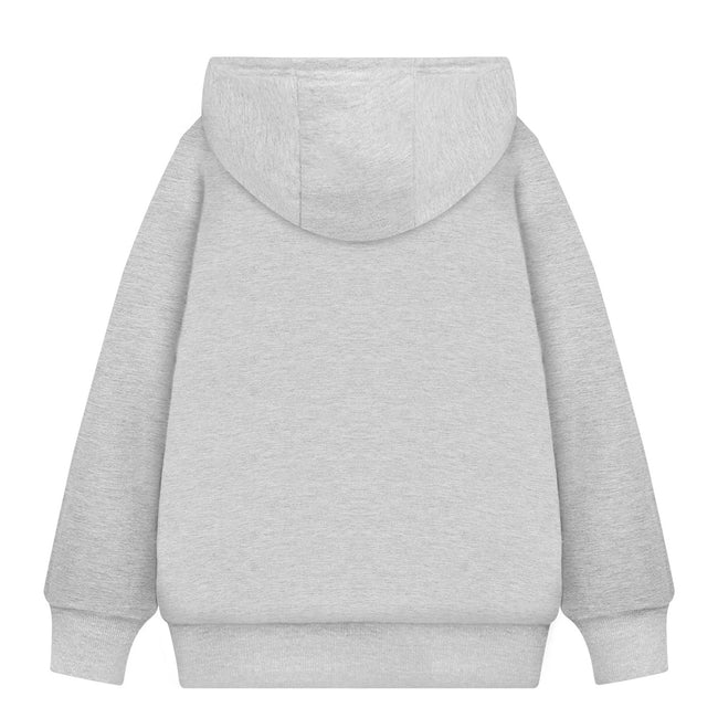 Grey - Back - Squishmallows Girls Squad Hoodie