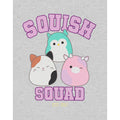 Grey - Lifestyle - Squishmallows Girls Squad Hoodie