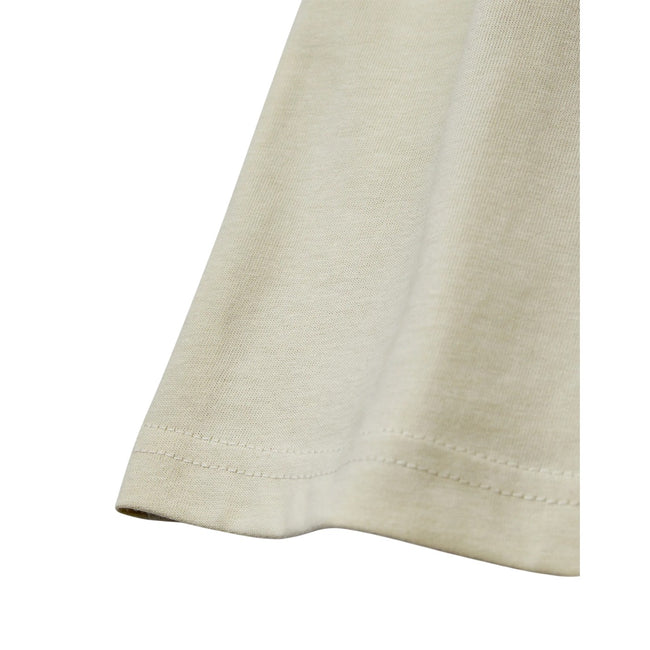 Beige - Lifestyle - Yellowstone Mens The Bunkhouse Short-Sleeved T-Shirt