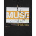 Black - Side - Muse Unisex Adult Origin Of Symmetry T-Shirt