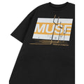 Black - Lifestyle - Muse Unisex Adult Origin Of Symmetry T-Shirt