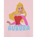 Pink - Lifestyle - Disney Girls Aurora Short-Sleeved T-Shirt