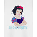White - Pack Shot - Snow White Girls Short-Sleeved T-Shirt