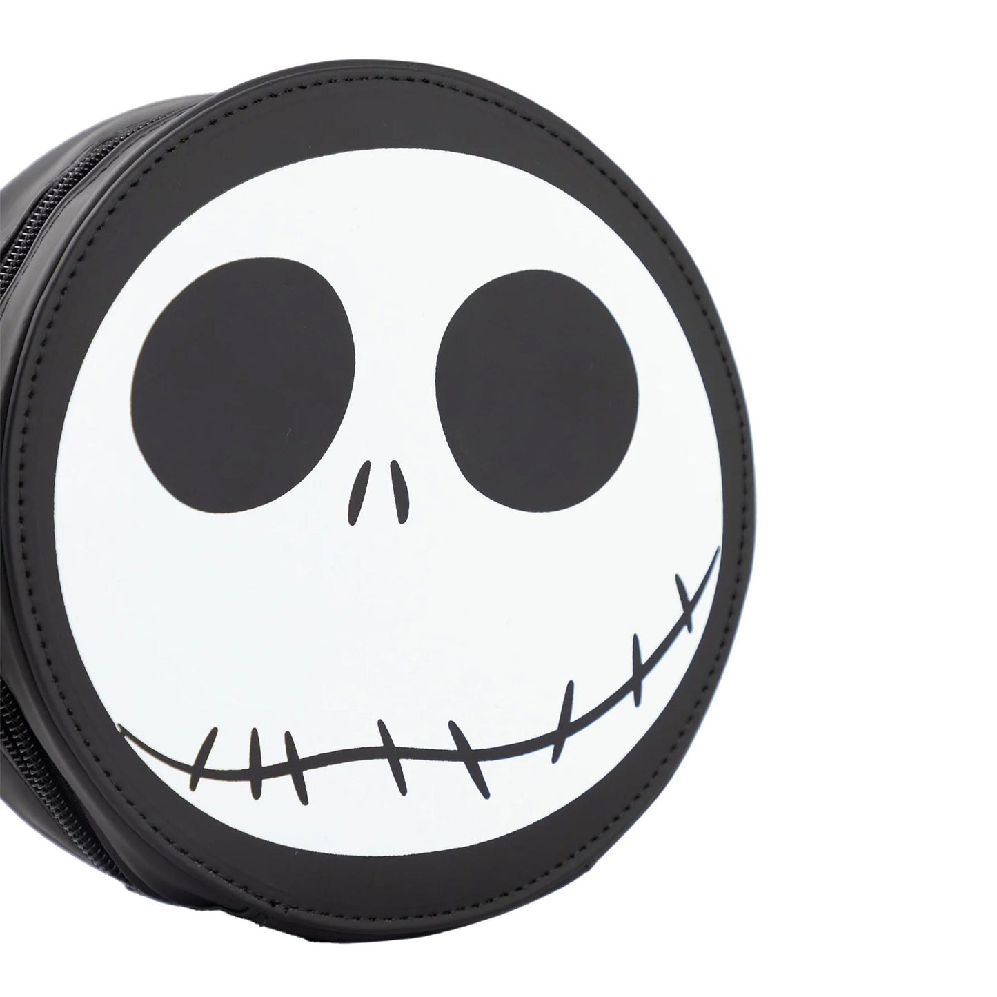 Black-White - Lifestyle - Nightmare Before Christmas Womens-Ladies Crossbody Bag