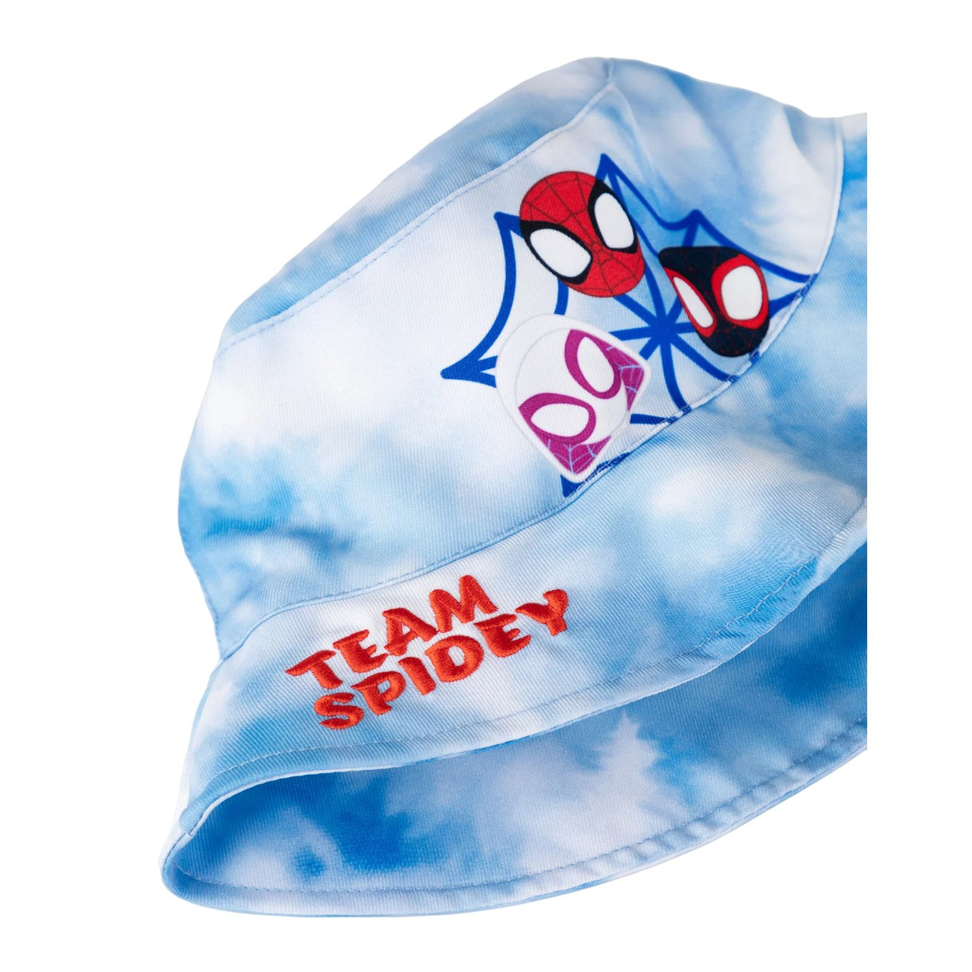 Blue - Close up - Spidey And His Amazing Friends Boys Team Spidey Bucket Hat