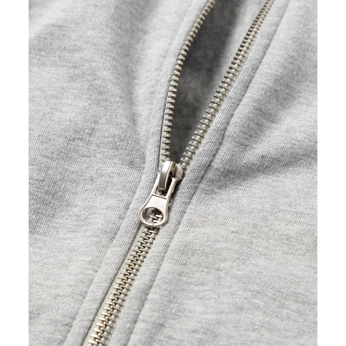 Grey - Lifestyle - Top Gear Unisex Adult Logo Full Zip Hoodie
