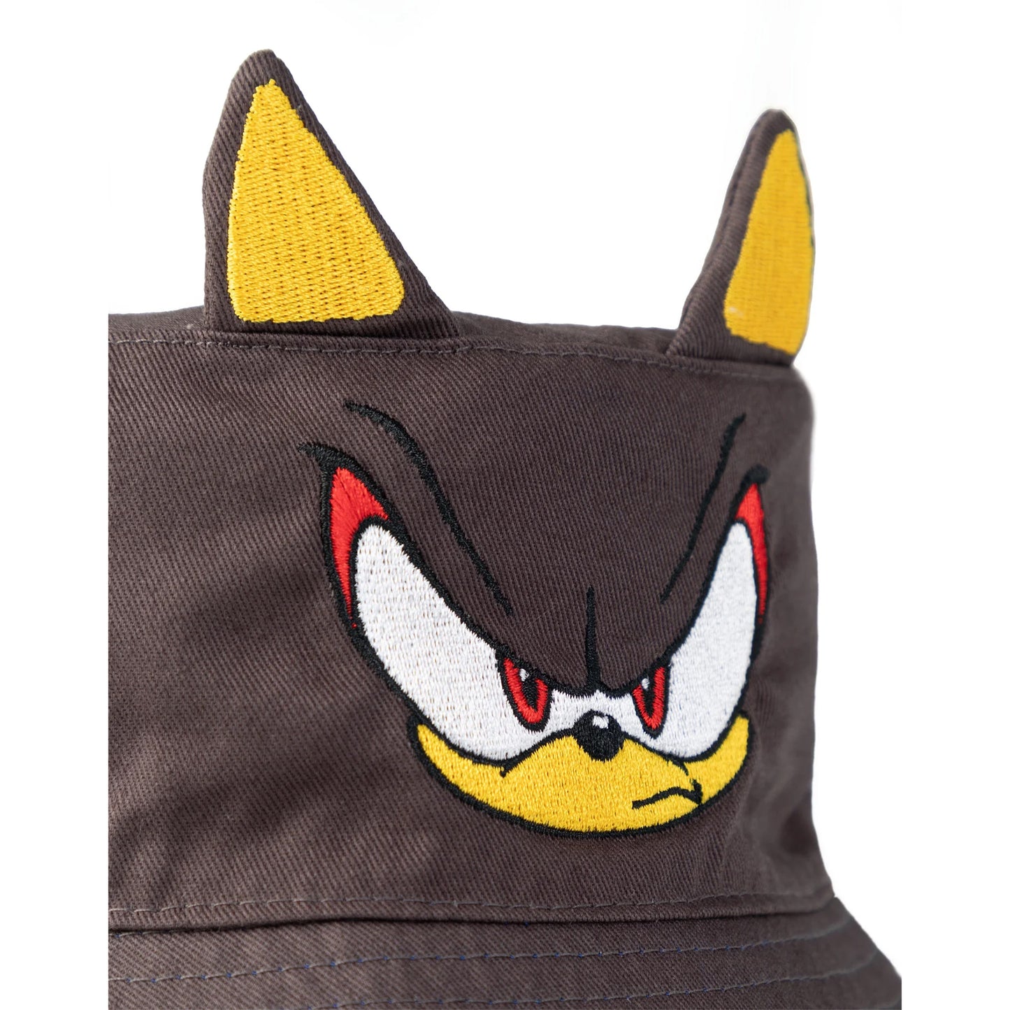 Multicoloured - Lifestyle - Sonic The Hedgehog Boys Cotton Reversible Bucket Hat