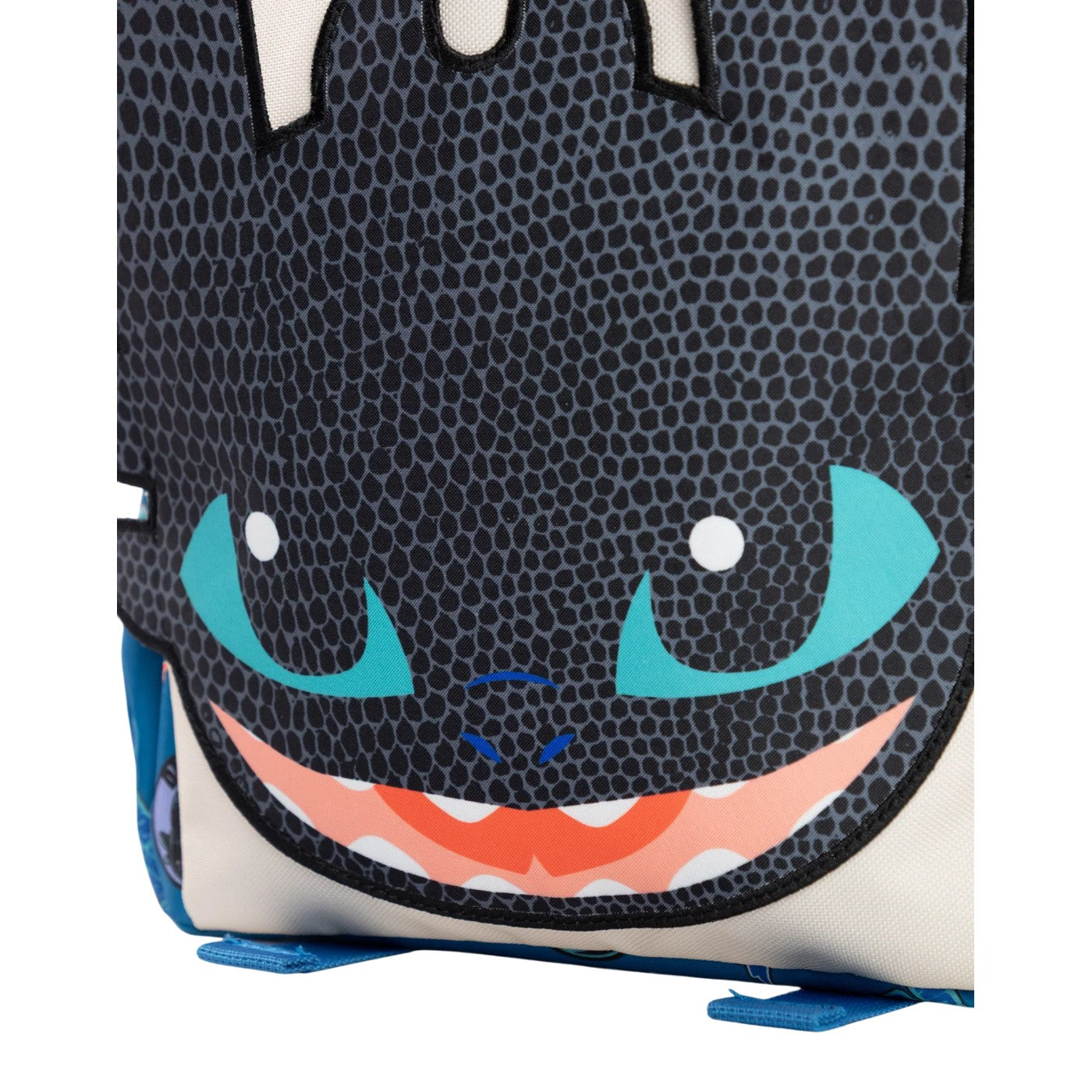 Multicoloured - Close up - How To Train Your Dragon Childrens-Kids Toothless Backpack