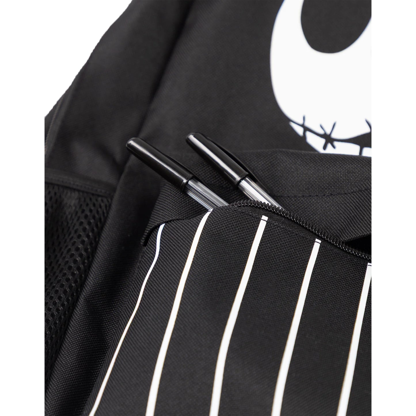 Black - Lifestyle - The Nightmare Before Christmas Jack Skellington Backpack