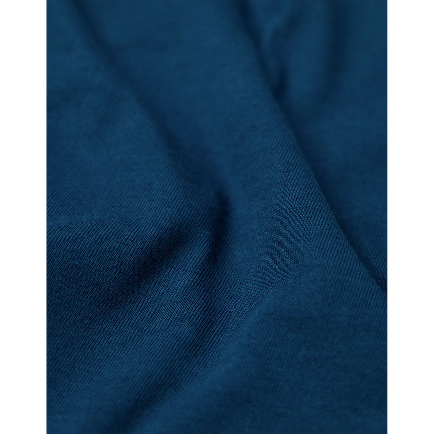 Navy-Blue - Side - Bluey Childrens-Kids Family Bluey & Bingo Long Pyjama Set