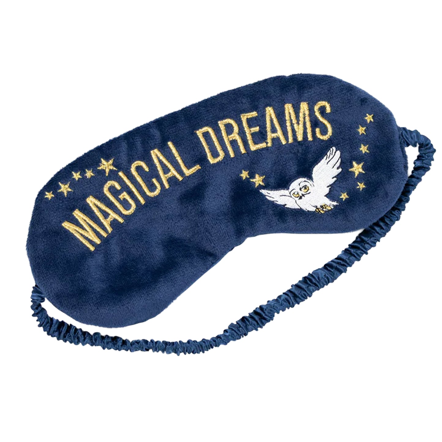 Blue-White - Lifestyle - Harry Potter Hedwig Hot Water Bottle Cover