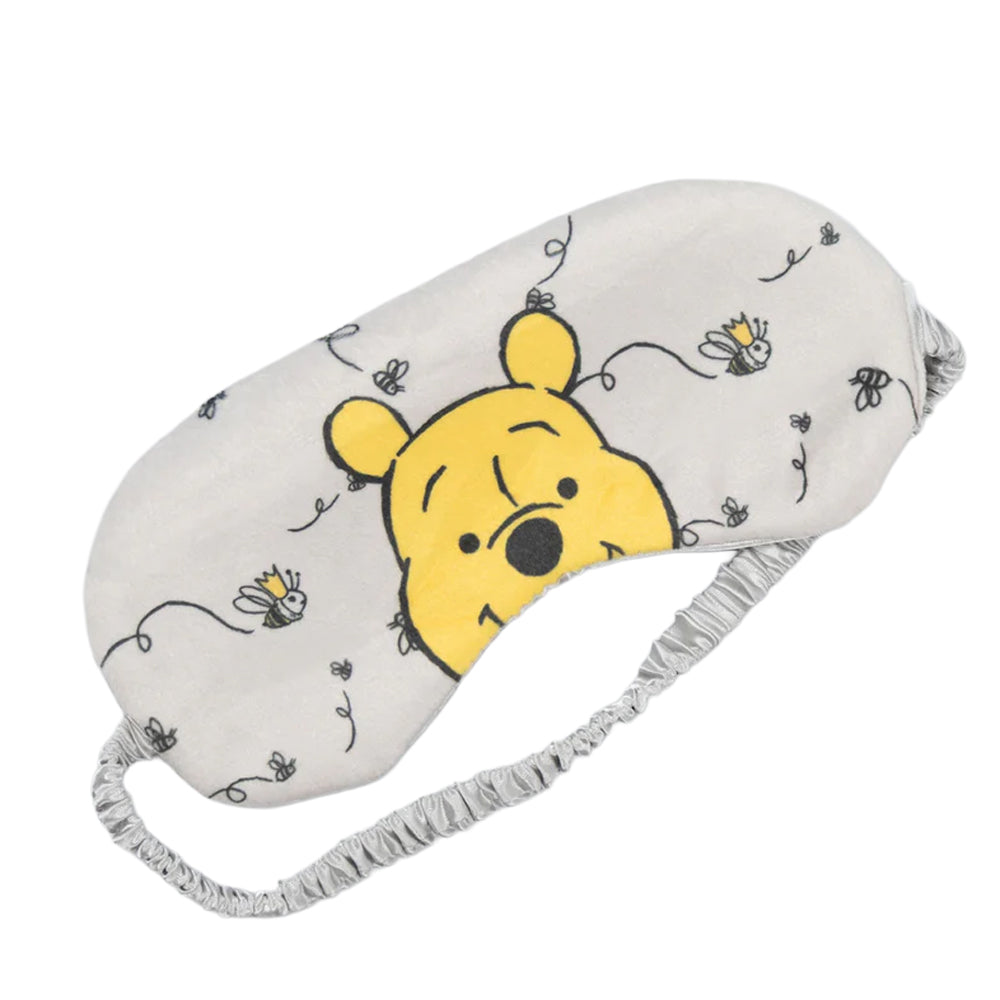 Yellow-White - Lifestyle - Winnie The Pooh Hot Water Bottle Cover (Pack Of 3)