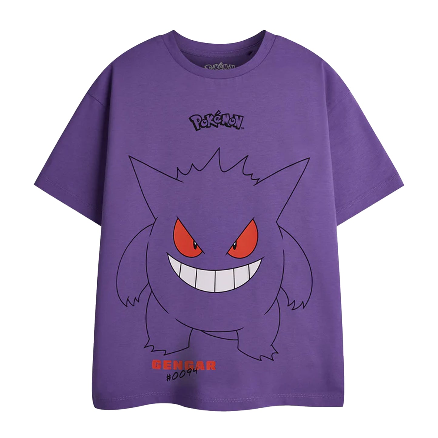 Multicoloured - Side - Pokemon Boys Cotton Short-Sleeved T-Shirt (Pack of 3)