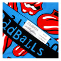 Blue-Red-Black - Side - OddBalls Mens The Rolling Stones Boxer Shorts