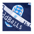Blue-White - Side - OddBalls Womens-Ladies Classic England FA Briefs