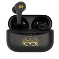 Black-Gold - Back - Batman Logo Wireless Earbuds