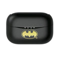 Black-Gold - Side - Batman Logo Wireless Earbuds
