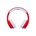 White-Red - Back - Pokemon Childrens-Kids Pikachu Interactive Headphones
