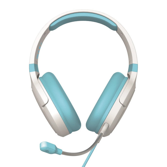 Blue-White - Side - Pusheen Pro G1 Gaming Headphones