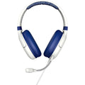 Navy-White - Side - Sonic The Hedgehog Pro G1 Gaming Headphones