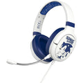 Navy-White - Front - Sonic The Hedgehog Pro G1 Gaming Headphones