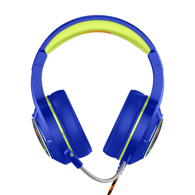 Blue-Green - Lifestyle - Nerf Pro G4 Gaming Headphones