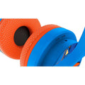Blue-Orange - Pack Shot - Sonic The Hedgehog Childrens-Kids Interactive Headphones