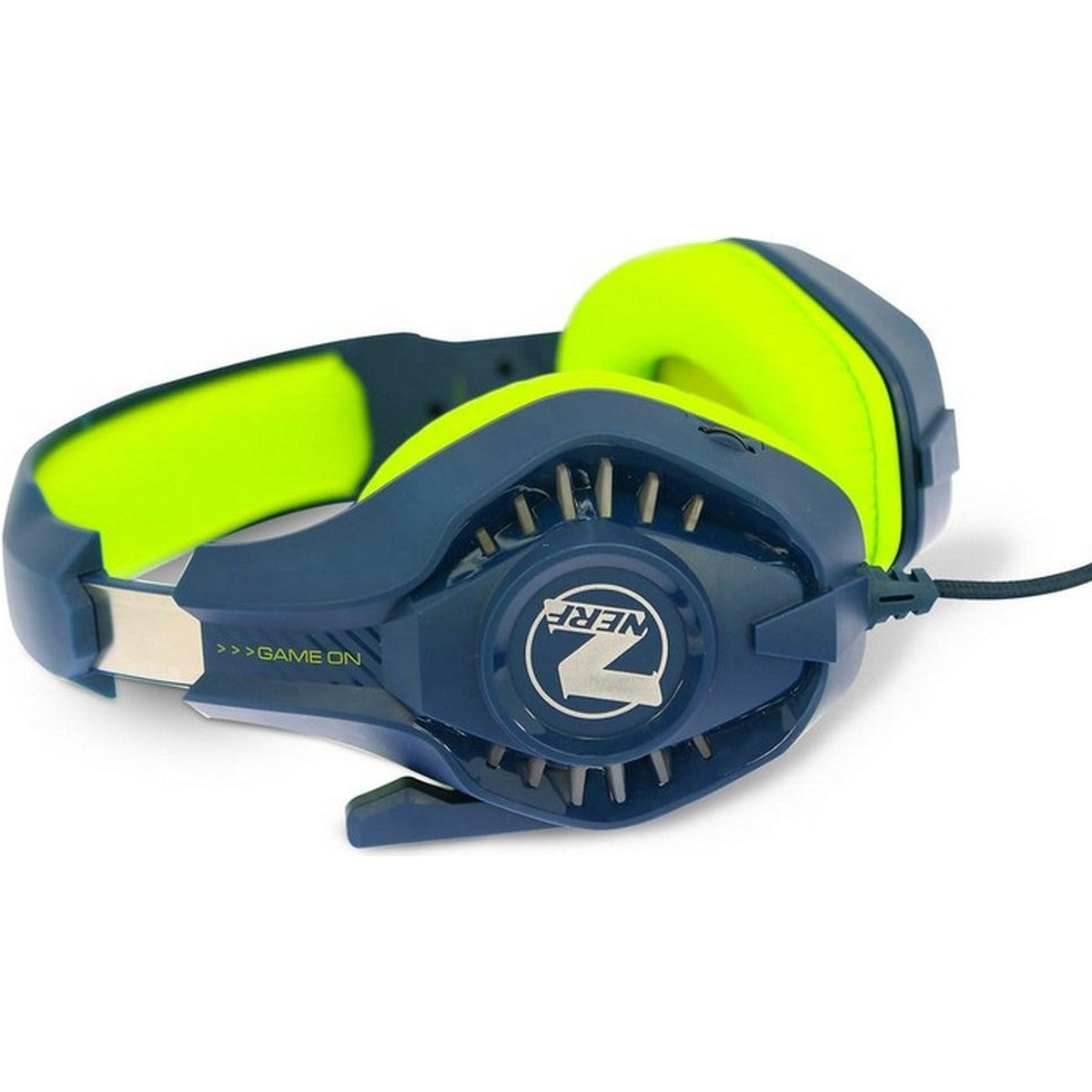 Blue-Green - Lifestyle - Nerf Pro G5 Gaming Headphones