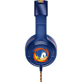 Blue-Orange - Back - Sonic The Hedgehog Pro G4 Gaming Headphones