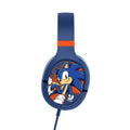 Blue-Orange - Side - Sonic The Hedgehog Pro G1 Gaming Headphones