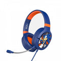 Blue-Orange - Front - Sonic The Hedgehog Pro G1 Gaming Headphones