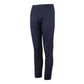 Navy - Front - Island Green Mens Stretch Chino Tapered Golf Trousers
