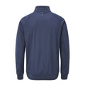 Regatta Blue - Back - Farah Mens Kala Quarter Zip Jacket