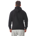 Black - Lifestyle - Iron Mountain Mens Fleece Regular Hoodie