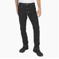 Black - Lifestyle - Iron Mountain Mens Denim Stretch Jeans