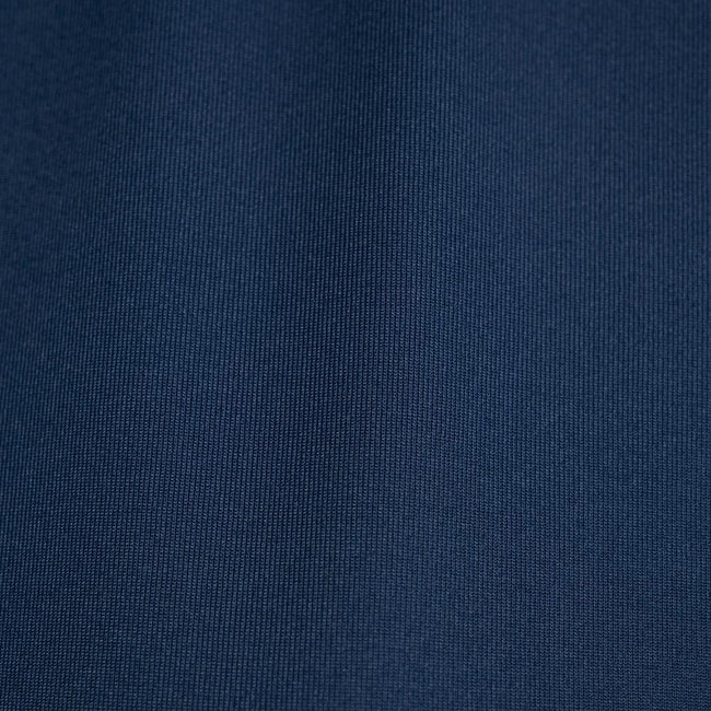 Navy - Side - Island Green Womens-Ladies Essential Golf Jacket