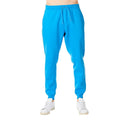 Blue Aster - Front - RIPT Essentials Mens Jogging Bottoms