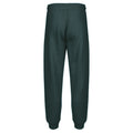 Charcoal Grey - Back - RIPT Essentials Mens Jogging Bottoms