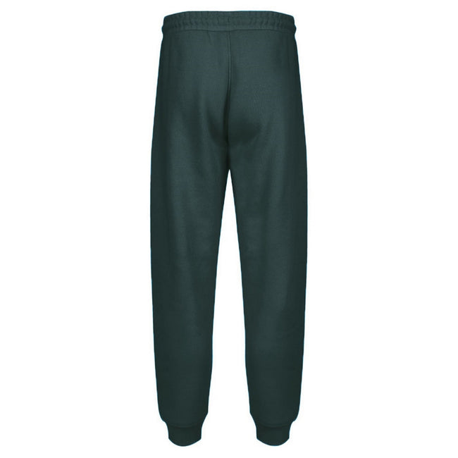 Charcoal Grey - Back - RIPT Essentials Mens Jogging Bottoms