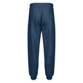 Navy Blue - Back - RIPT Essentials Mens Jogging Bottoms