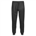 Black - Front - RIPT Essentials Mens Jogging Bottoms