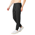Black - Side - RIPT Essentials Mens Jogging Bottoms